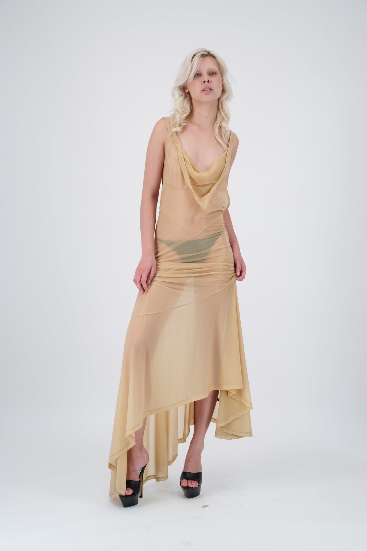 Tango Dress - Pressiat